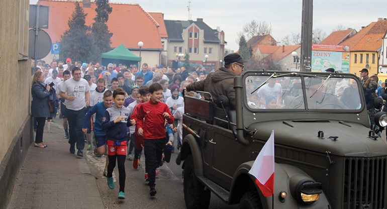 I Zdunowski Bieg Zagończyka