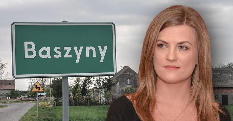 Katarzyna Dziuba sołtysem Baszyn