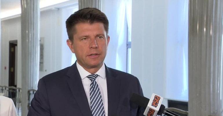 Ryszard Petru ma nowe koło