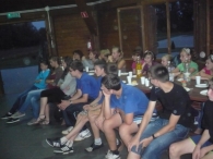 Spotkali się po raz pierwszy