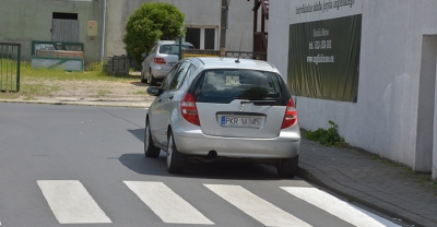 Mistrz parkowania 86