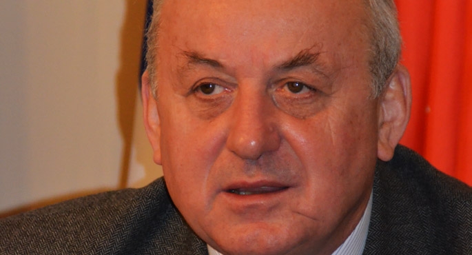 Julian Jokś będzie starał się o mandat radnego sejmiku województwa wielkopolskiego. Rozstrzygają się losy z którego miejsca na liście wystartuje