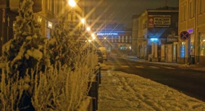 Zimowy Krotoszyn zachwyca[gallery]