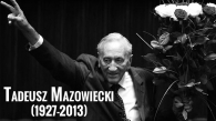 Ś.P. Tadeusz Mazowiecki