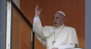 Do widzenia, Franciszku!