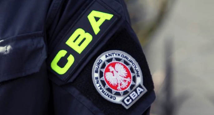 Wyłudzali miliony, zatrzymało ich CBA