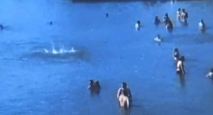 Utonął na oczach plażowiczów