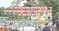 MiG na wystawie zwierząt w Benicach[wideo]