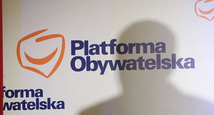 Platforma na prowadzeniu