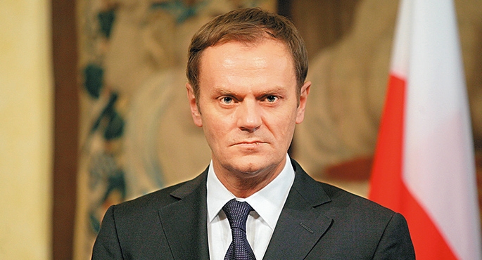 Jutro mija rok panowania polskiego króla Europy w Radzie Europejskiej