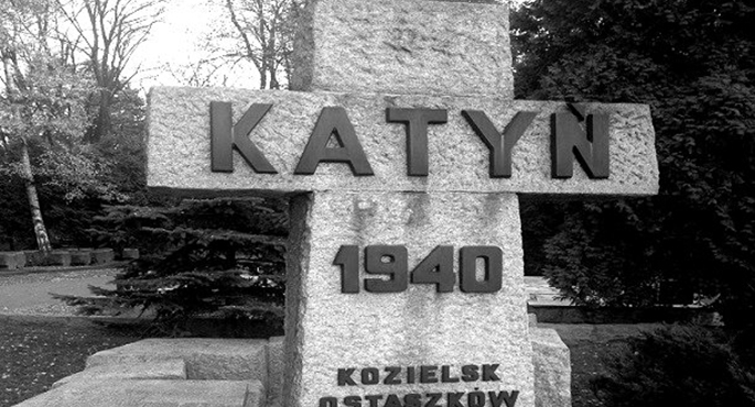 75. rocznica zbrodni katyńskiej