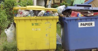Podwyżka opłat za śmieci w Krośnicach