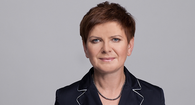 Mandat dla Beaty Szydło