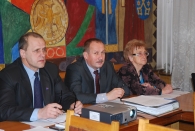 Budowa cmentarza w tym roku