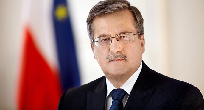 Komorowski podpisał konwencję