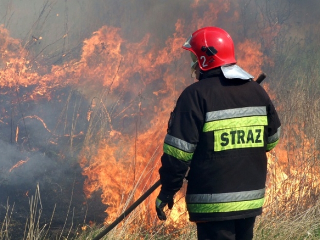 Podpalenie czy zaprószenie?