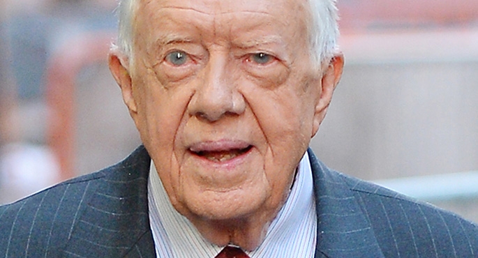 Carter ma raka