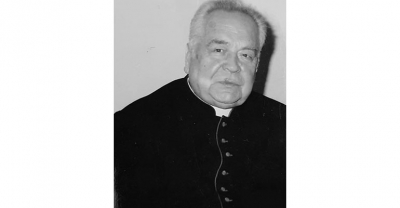 Zmarł ks. kan. Zygmunt Krysmalski