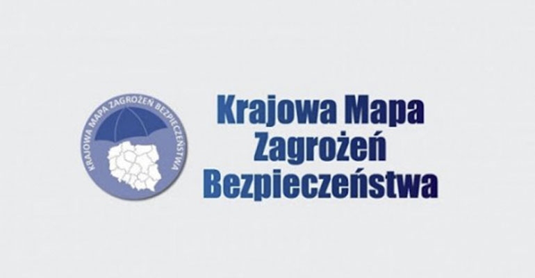 Coraz popularniejsza Krajowa Mapa Zagrożeń Bezpieczeństwa