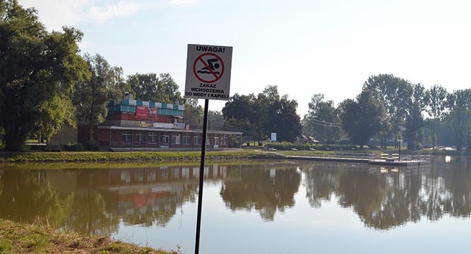 Najpierw Błonie i aleje, następnie promenada