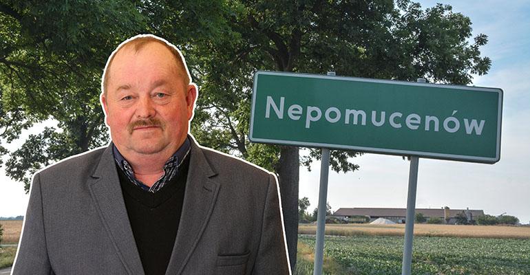 Tadeusz Dymarski ponownie na czele Nepomucenowa
