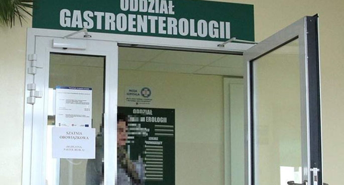 Zarzuty po sekssandalu w lubelskim szpitalu
