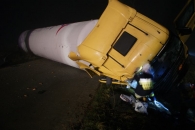 Wywrócona cysterna [gallery]