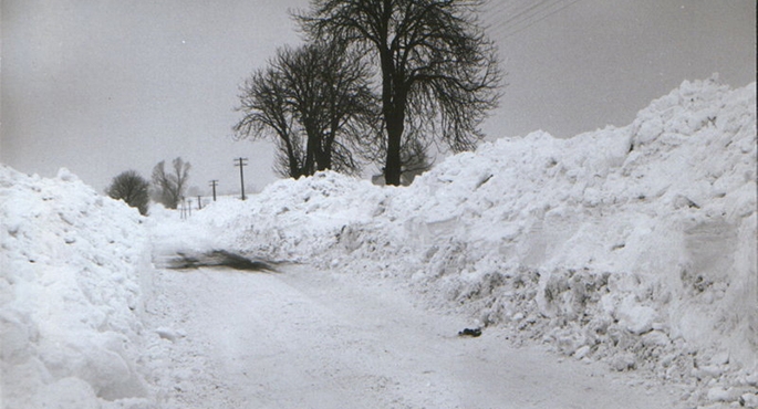 Zima stulecia w 1979 roku