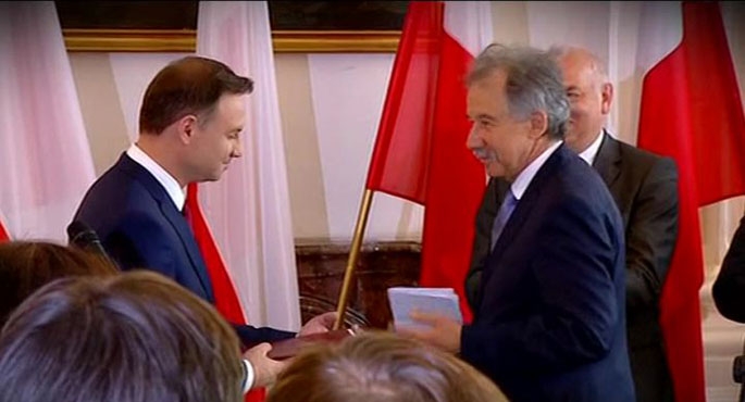 Likwidacja biura europosła w Krakowie