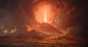 24.08.79 r. – Wybuch Wezuwiusza