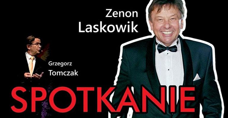 Zenon Laskowik w programie „Spotkanie kolesiów”