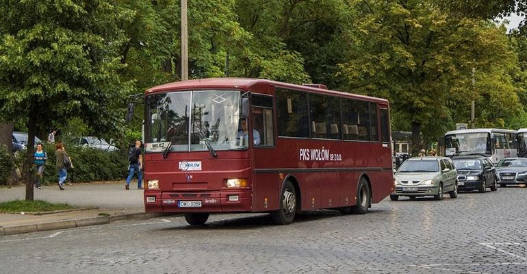 PKS Wołów likwiduje połączenia