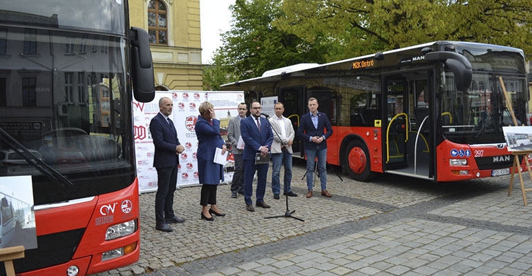 Unijne dofinansowanie sięgające 85 proc.