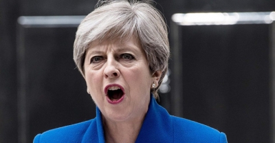 Premier Wielkiej Brytanii Theresa May do Polaków