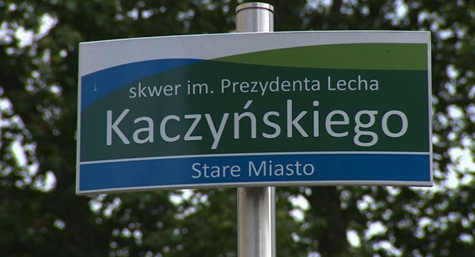 Będzie pomnik Lecha Kaczyńskiego
