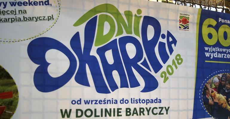 III weekend Dni Karpia