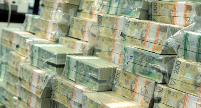 Rządowi brakuje miliardów