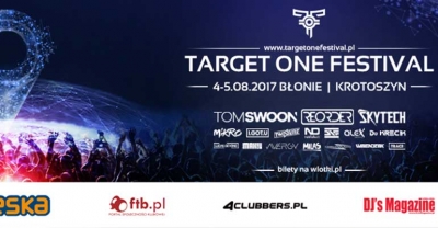 Target One Festiwal w weekend!