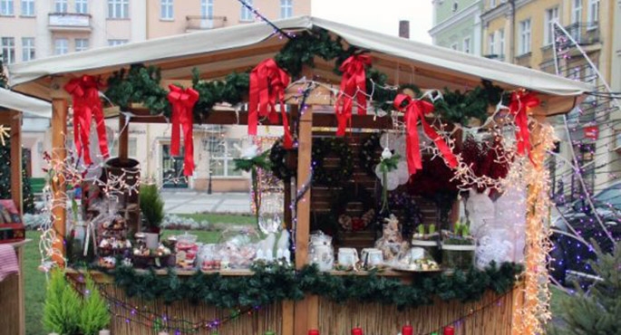 Jarmark Świąteczny w Kaliszu