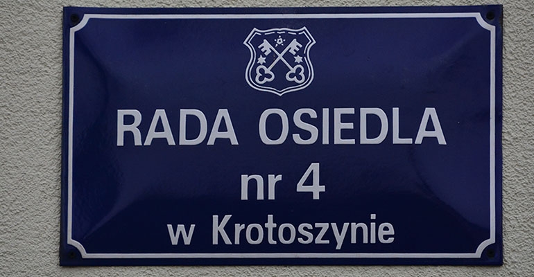 Rada Osiedla nr 4