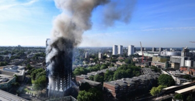 Pożar wieżowca w Londynie: 17 zabitych, setki zaginionych, ranni Polacy
