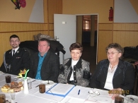 Zebranie Gospodyń Wiejskich