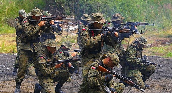Kopacz chce wydawać więcej na armię