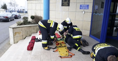 Krotoszyńscy strażacy zawsze gotowi nieść pomoc