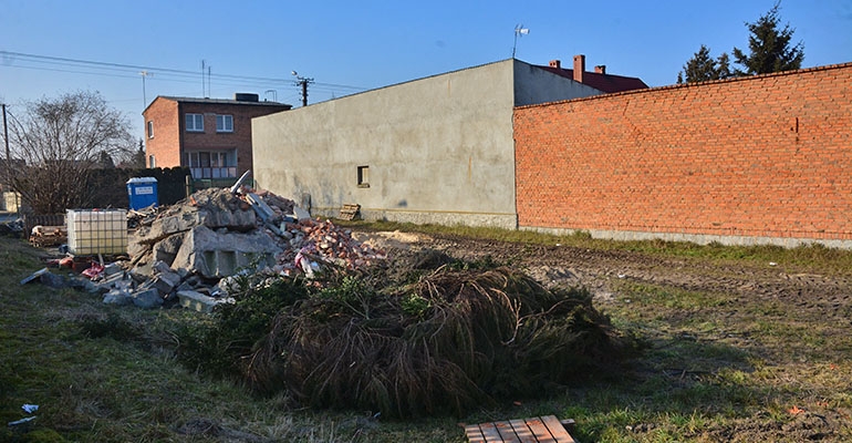 Ograniczą postój w centrum