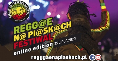 Internetowe Reggae na Piaskach
