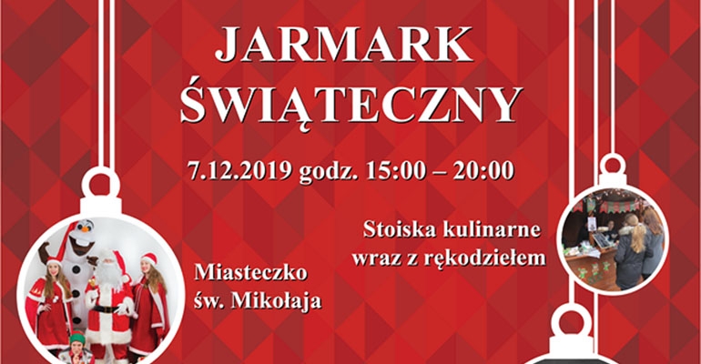 Jarmark Świąteczny