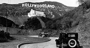 13.07.1923 r. – „Hollywood” na wzgórzu