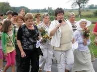 Pielgrzymowali do Staregogrodu