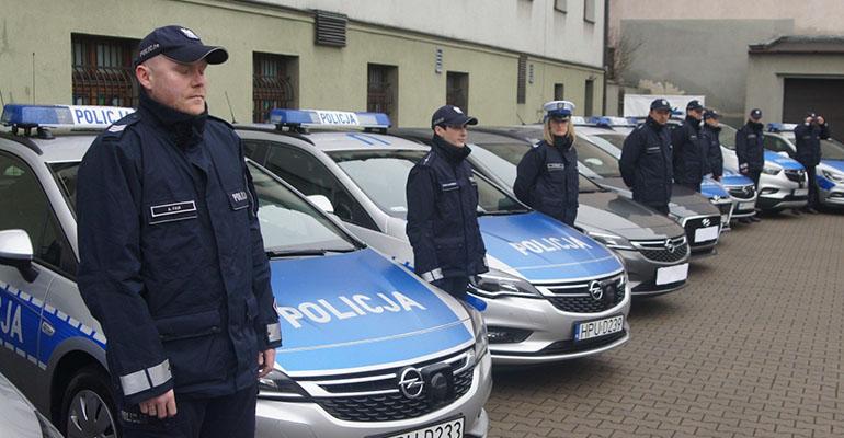 Dla kaliskich policjantów